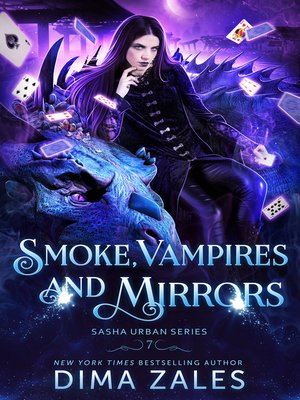 Smoke, Vampires, and Mirrors - ebook
